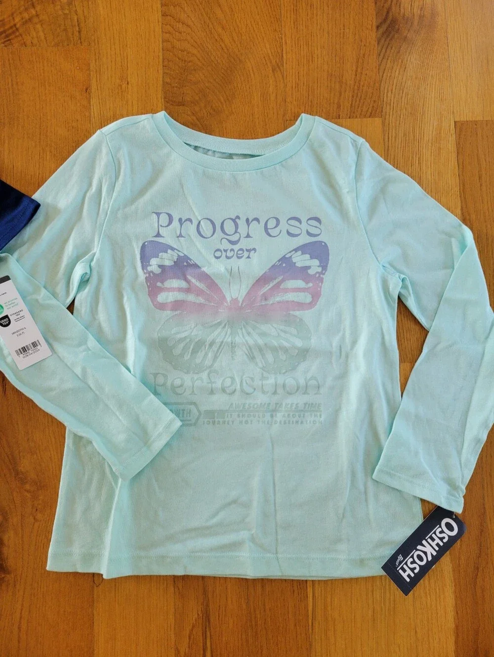Nwt Girls Size Small 6-7 Shirts Bundle